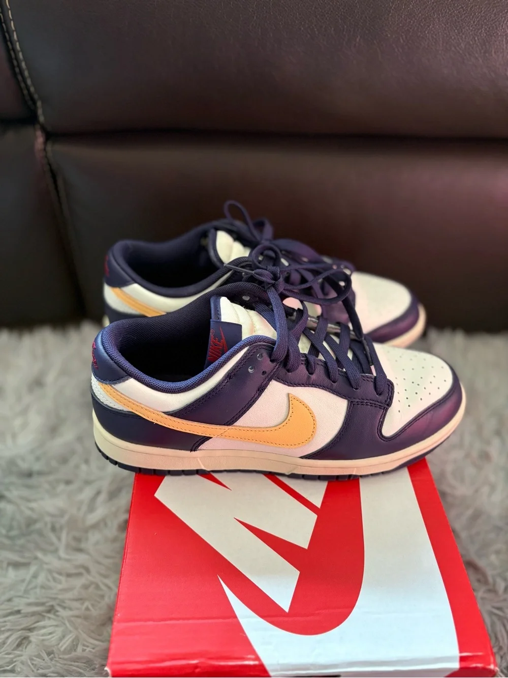 Nike gently worn